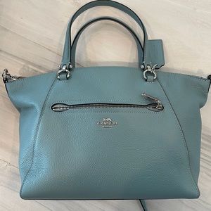 ⭐️MUST GO BY FEB 14⭐️ 
Coach handbag